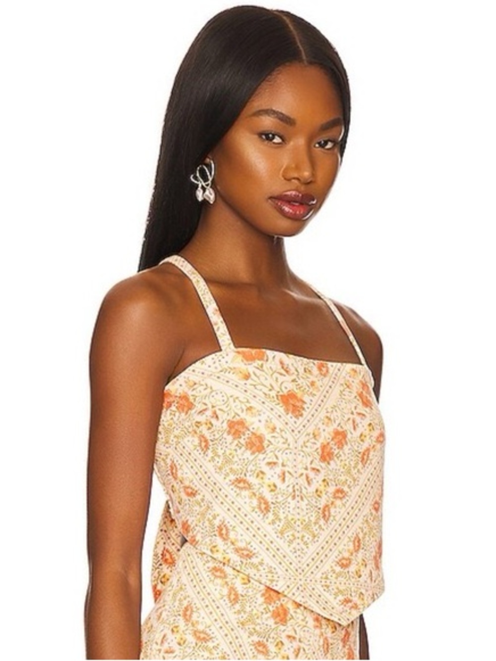 Show Me Your Mumu bandana top - Picture 2 of 6